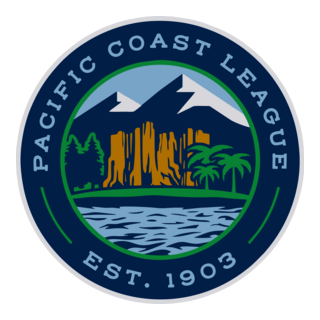 Pacific Coast League Logo PNG Vector