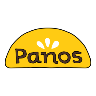 Panos (2014) Logo PNG Vector