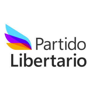 Partido Libertario Logo PNG Vector