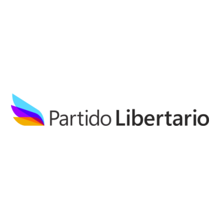 Partido Libertario Logo PNG Vector
