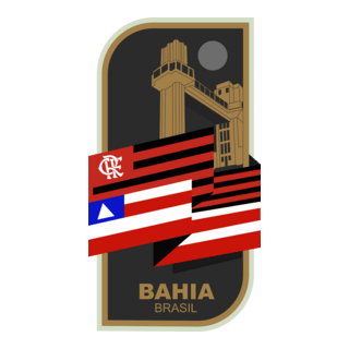 Patch Flamengo Logo PNG Vector