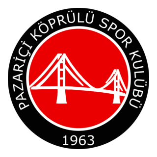 Pazariçi Köprülüspor Logo PNG Vector