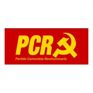 PCR Partido Comunista Revolucionario Logo PNG Vector