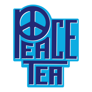 Peace Tea Logo PNG Vector