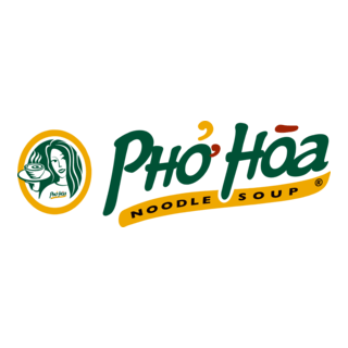 Pho Hoa Logo PNG Vector