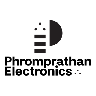Phromprathan Electronics Logo PNG Vector