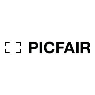 Picfair Logo PNG Vector