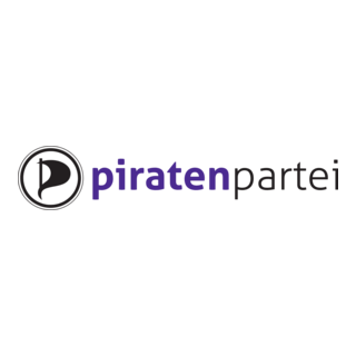 Piratenpartei Österreich Logo PNG Vector