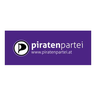 Piratenpartei Österreichs Logo PNG Vector