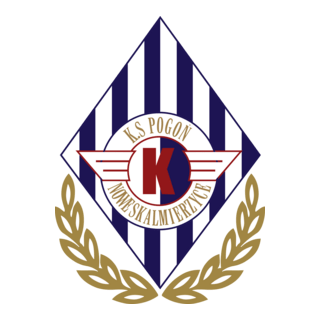 Pogoń Nowe Skalmierzyce Logo PNG Vector