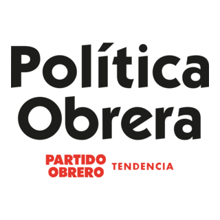 Politica Obrera Logo PNG Vector