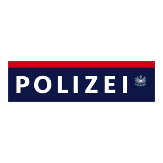 Polizei Austria Logo PNG Vector