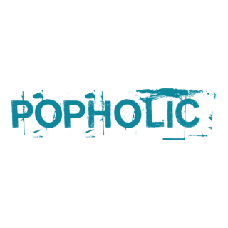 POPHOLIC Logo PNG Vector