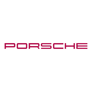 Porsche Logo PNG Vector