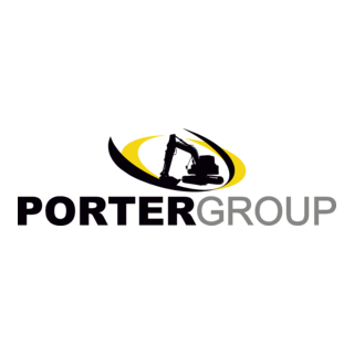 Porter Group Logo PNG Vector