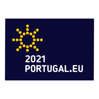 Portugal EU Council Presidency 2021 Logo PNG Vector