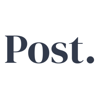 Post News Logo PNG Vector