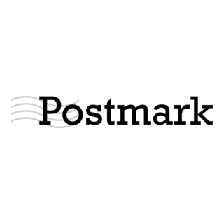 Postmark Logo PNG Vector