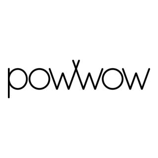 Powwow Logo PNG Vector