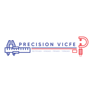 PRECISION VICFE Logo PNG Vector