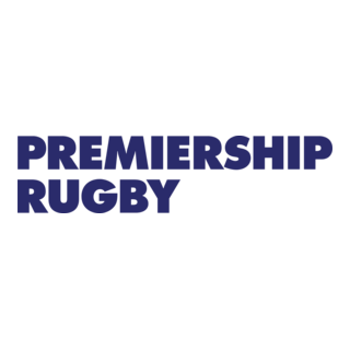 Premiership Rugby 2018 Logo PNG Vector
