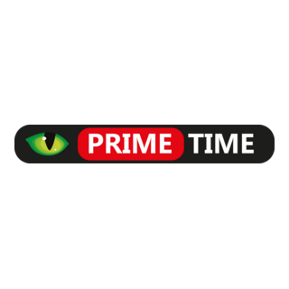Prime Time Logo PNG Vector