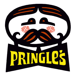 Pringles (1967) Logo PNG Vector