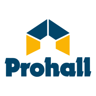 Prohall Logo PNG Vector
