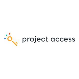 Project Access Logo PNG Vector