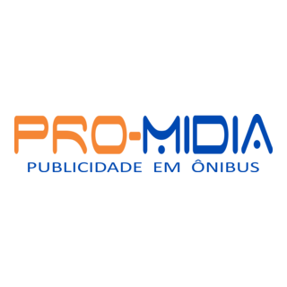 Promidia Publicidade Logo PNG Vector