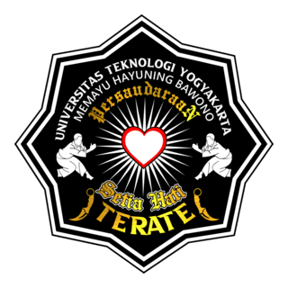 PSHT UTY Jogja Logo PNG Vector