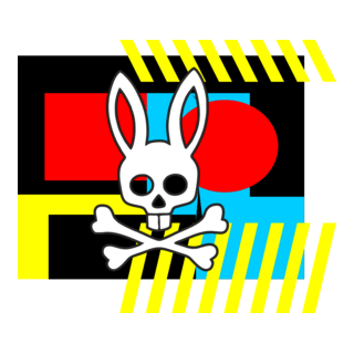 Psycho Bunny Logo PNG Vector