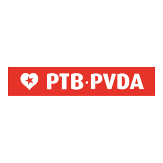 PTB-PVDA Logo PNG Vector