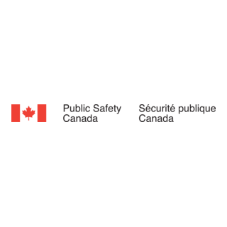 Public Safety Canada Logo PNG Vector