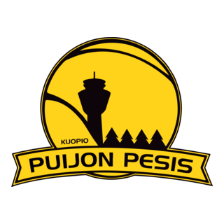 Puijon Pesis Logo PNG Vector