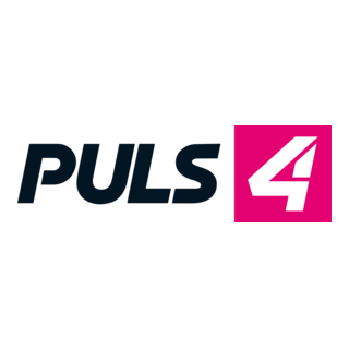 Puls 4 TV Logo PNG Vector