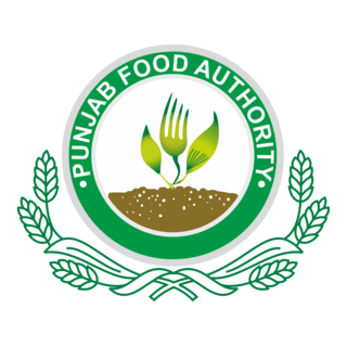 Punjab Food Authority Logo PNG Vector