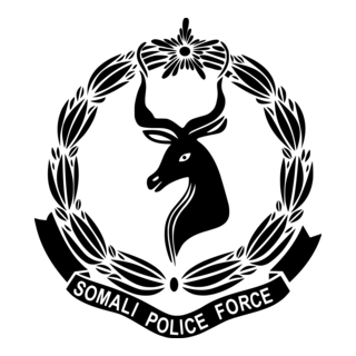 Puntland Police Force Logo PNG Vector