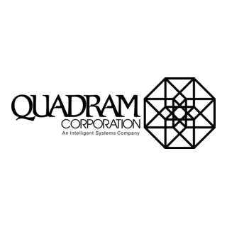 Quadram Corporation Logo PNG Vector
