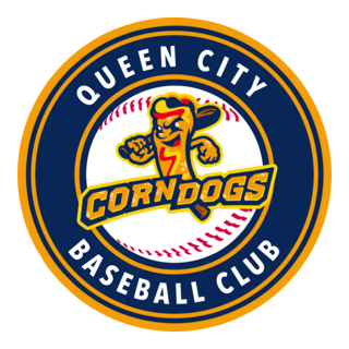 Queen City Baseball Club Logo PNG Vector