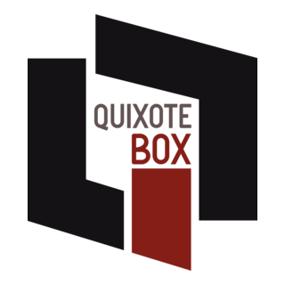 Quixote Box Logo PNG Vector