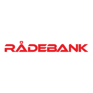 Rådebank Logo PNG Vector