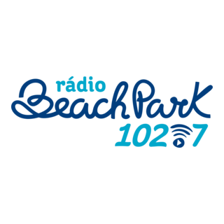 Radio Beach Park FM Logo PNG Vector