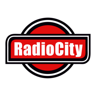 Radio City Logo PNG Vector