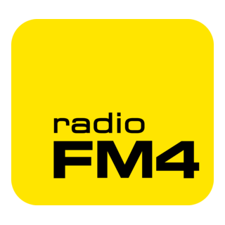Radio FM4 Logo PNG Vector