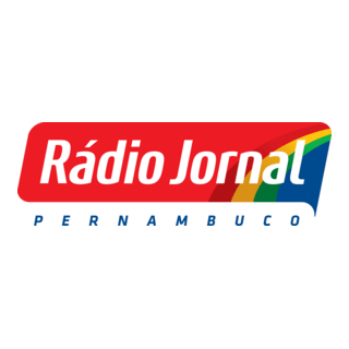 Rádio Jornal Logo PNG Vector