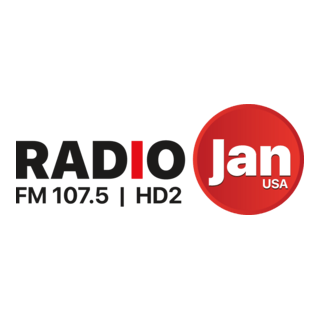 RadioJan Logo PNG Vector