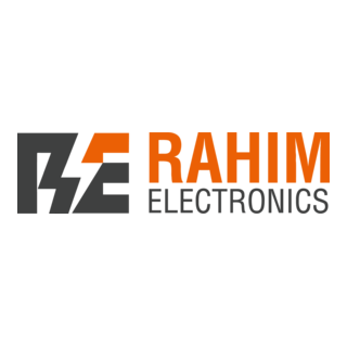 Rahim Electronics Logo PNG Vector