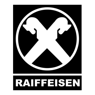 Raiffeisenbank Logo PNG Vector