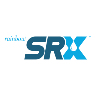 Rainbow SRX Logo PNG Vector